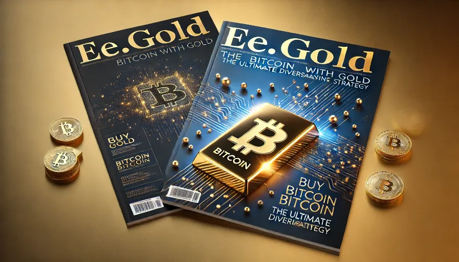 Buying Bitcoin with Gold: A Comprehensive Guide to Converting Gold into Cryptocurrency